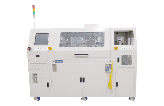 Universal Laser Deflash System 이미지