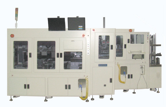 PCB Cutting and Connection System 이미지