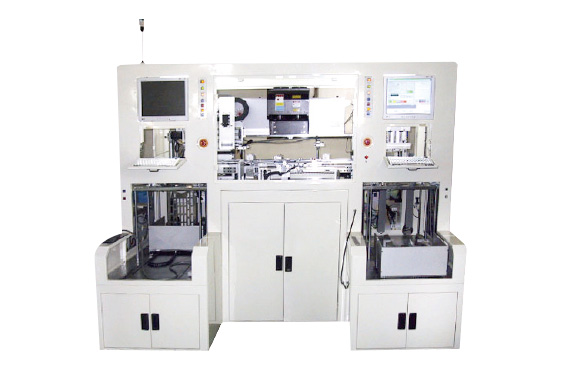 Strip Laser Marking System 이미지